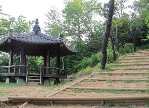 구룡산 장승공원
